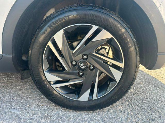 HYUNDAI Bayon 1.2 MPI MT XLine