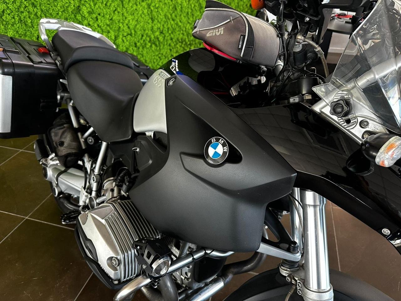 Bmw R 1200 Abs my13