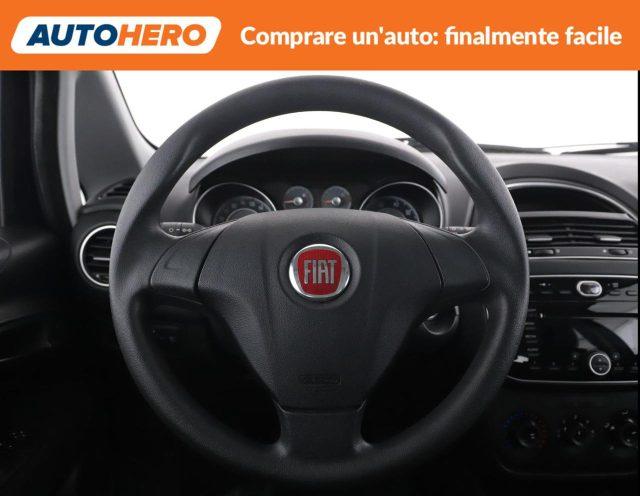 FIAT Punto 1.2 8V 5 porte Street