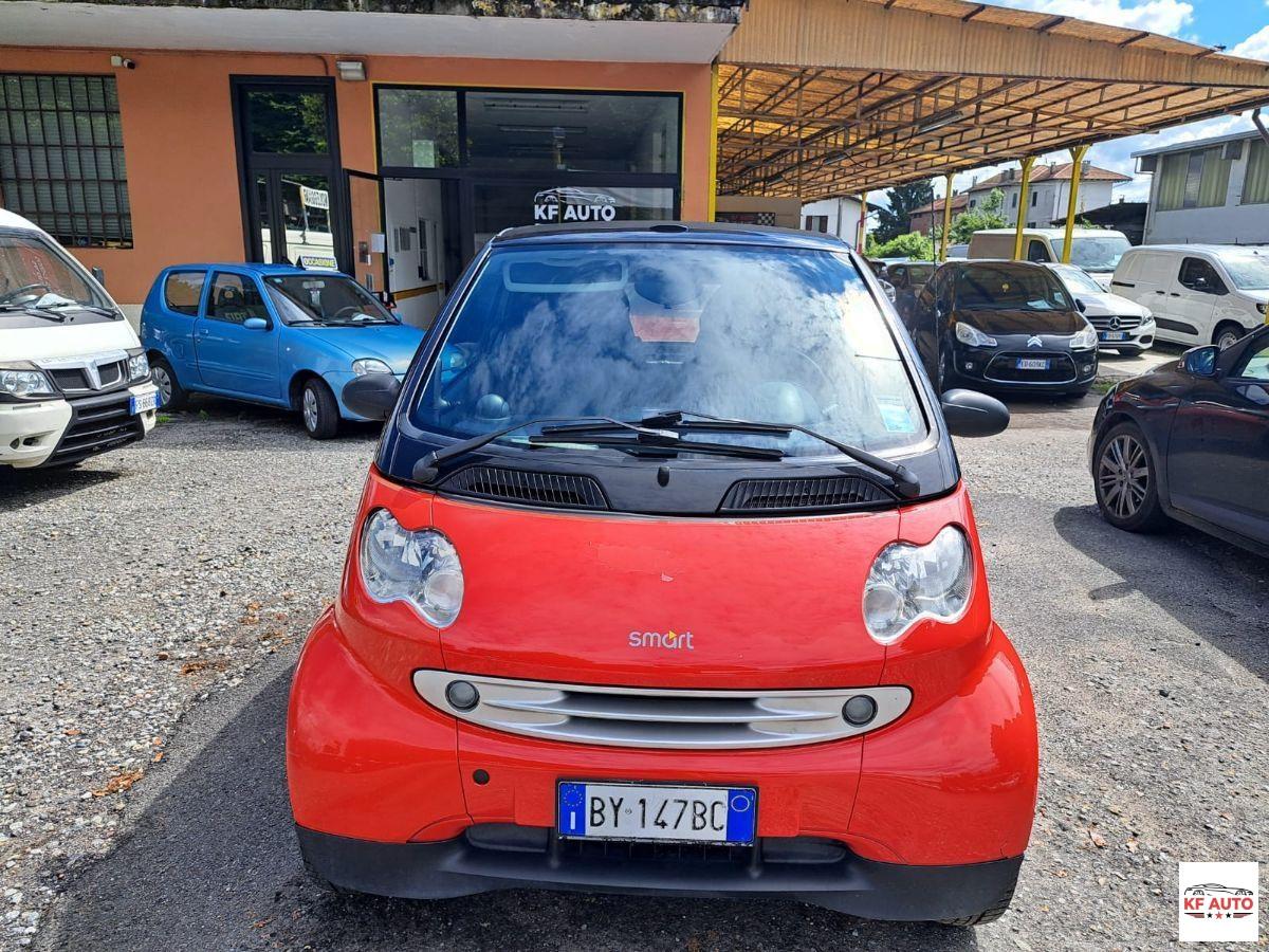 SMART - Fortwo Cabrio Cabrio 0.6 Smart&Pulse 61cv