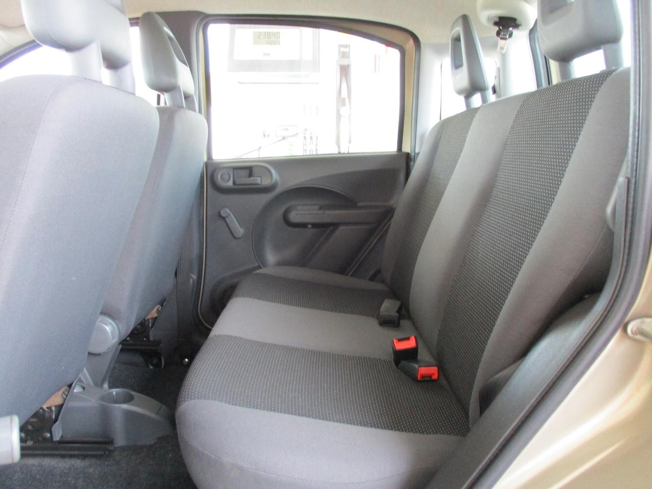 Fiat Panda ACTIVE