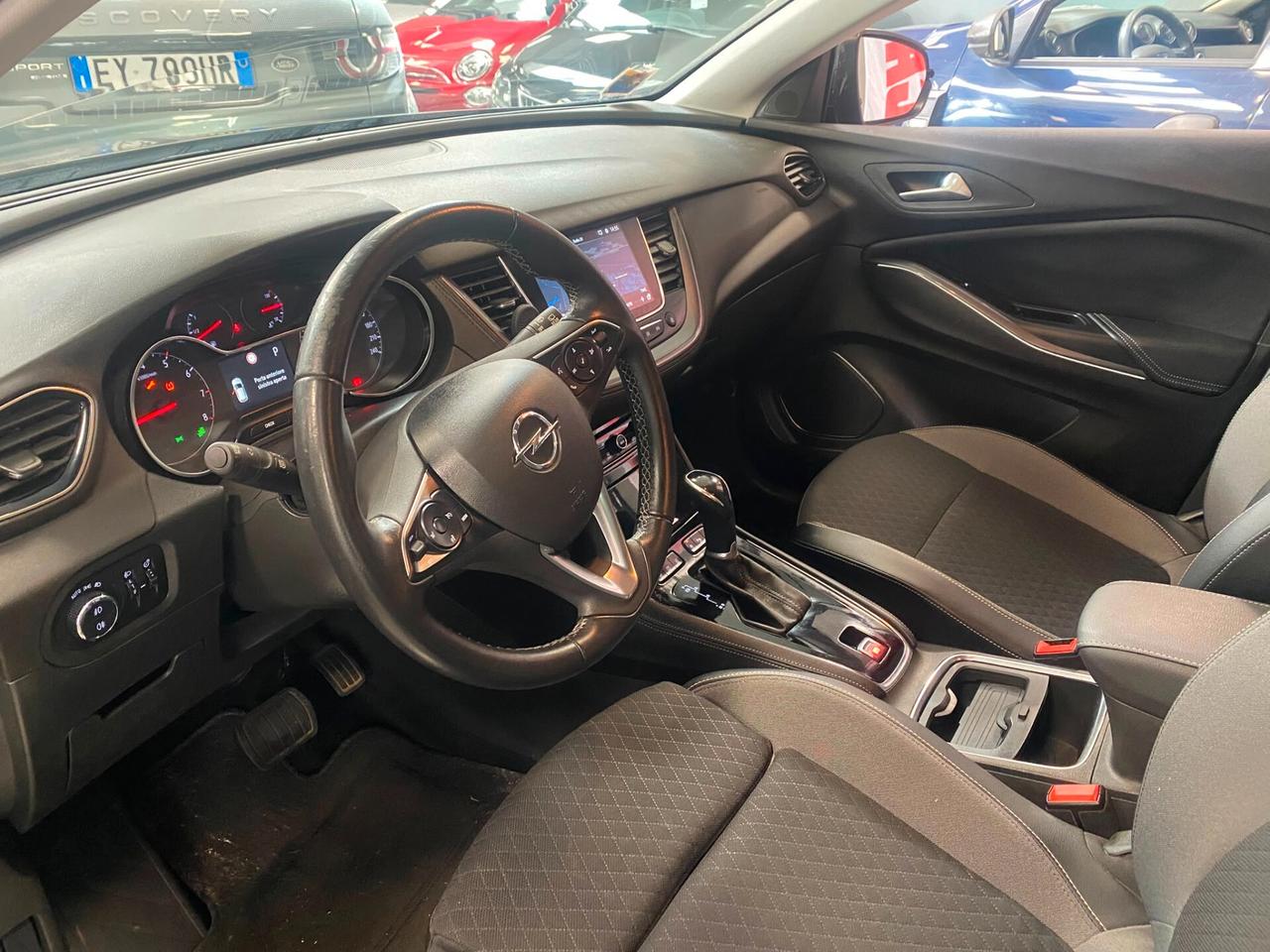 Opel Grandland X 1.5 diesel Ecotec Start&Stop Advance