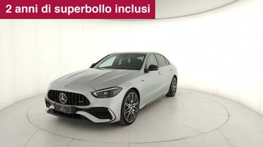 Mercedes-Benz C AMG 43 mhev Premium Pro 4matic auto