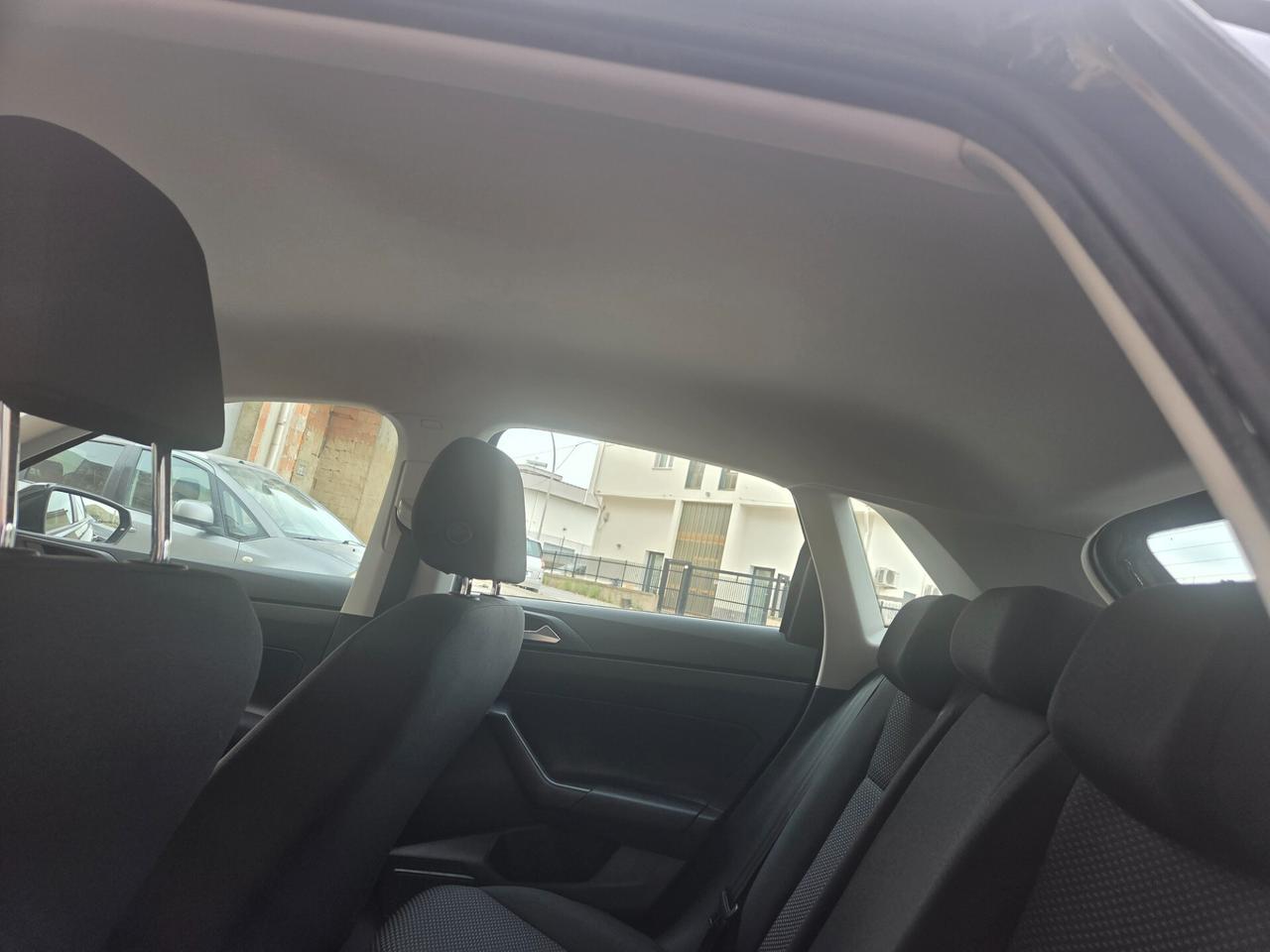 VW POLO ANNO 2018 1.0 BENZ 65 CV KM CERTIFICATI