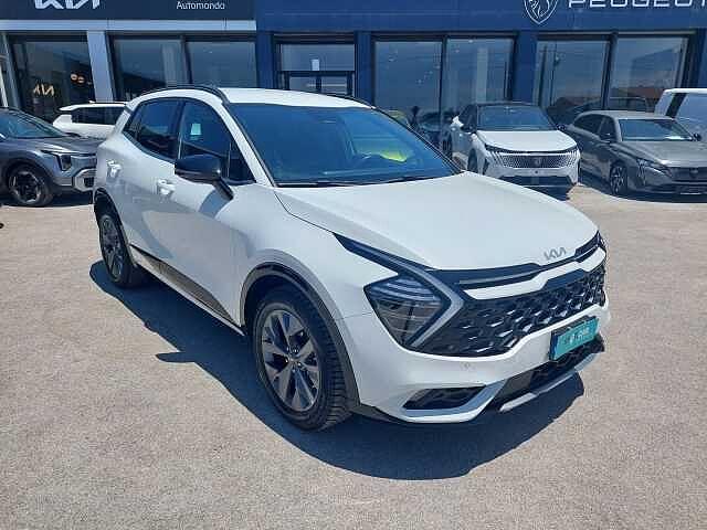 Kia Sportage 1.6 TGDi HEV GT-line 'IN ARRIVO'