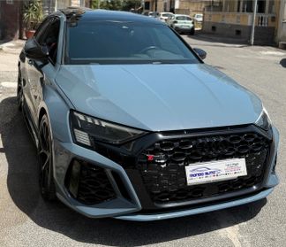 Audi RS3 2.5 TFSI 500 CV QUATTRO ABT SPBK 01 OF 200