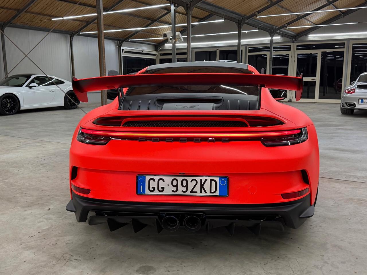 Porsche 992 GT3 Clubsport 510cv - GARANZIA 12 MESI