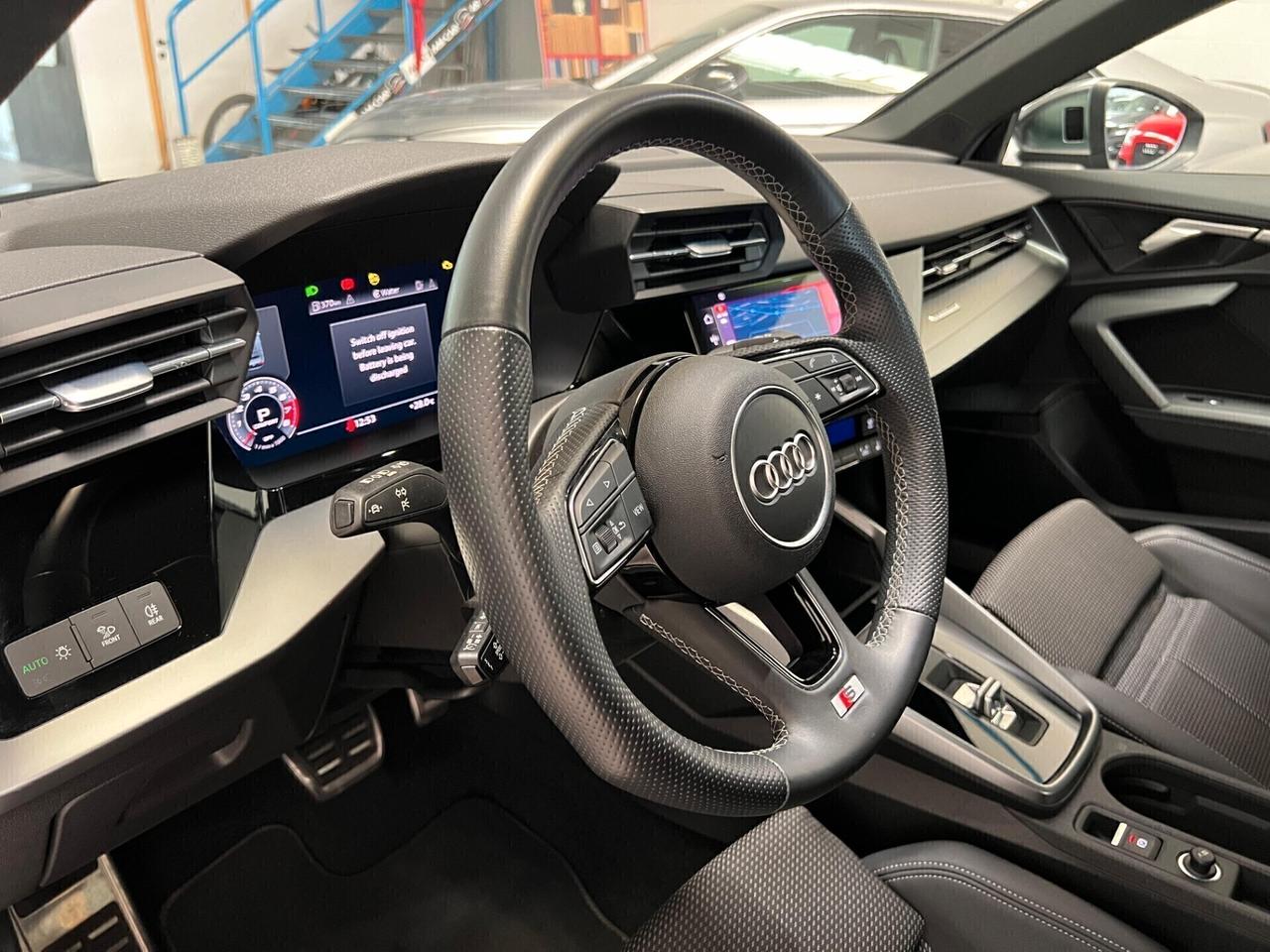 Audi S3 SEDAN 2022 310CV/228KW AUTOMATICO