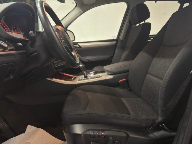 BMW X3 xDrive20d Business Advantage