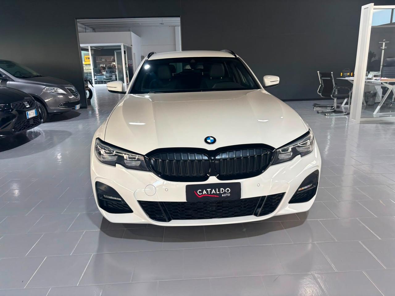 Bmw 320 320d 48V Touring Msport