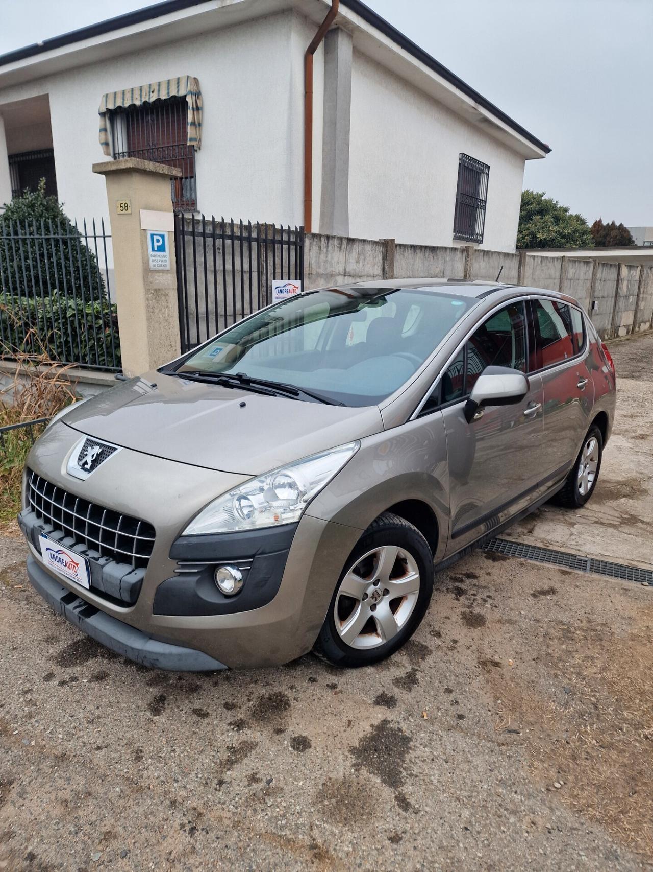 Peugeot 3008 1.6 HDi 110CV Business