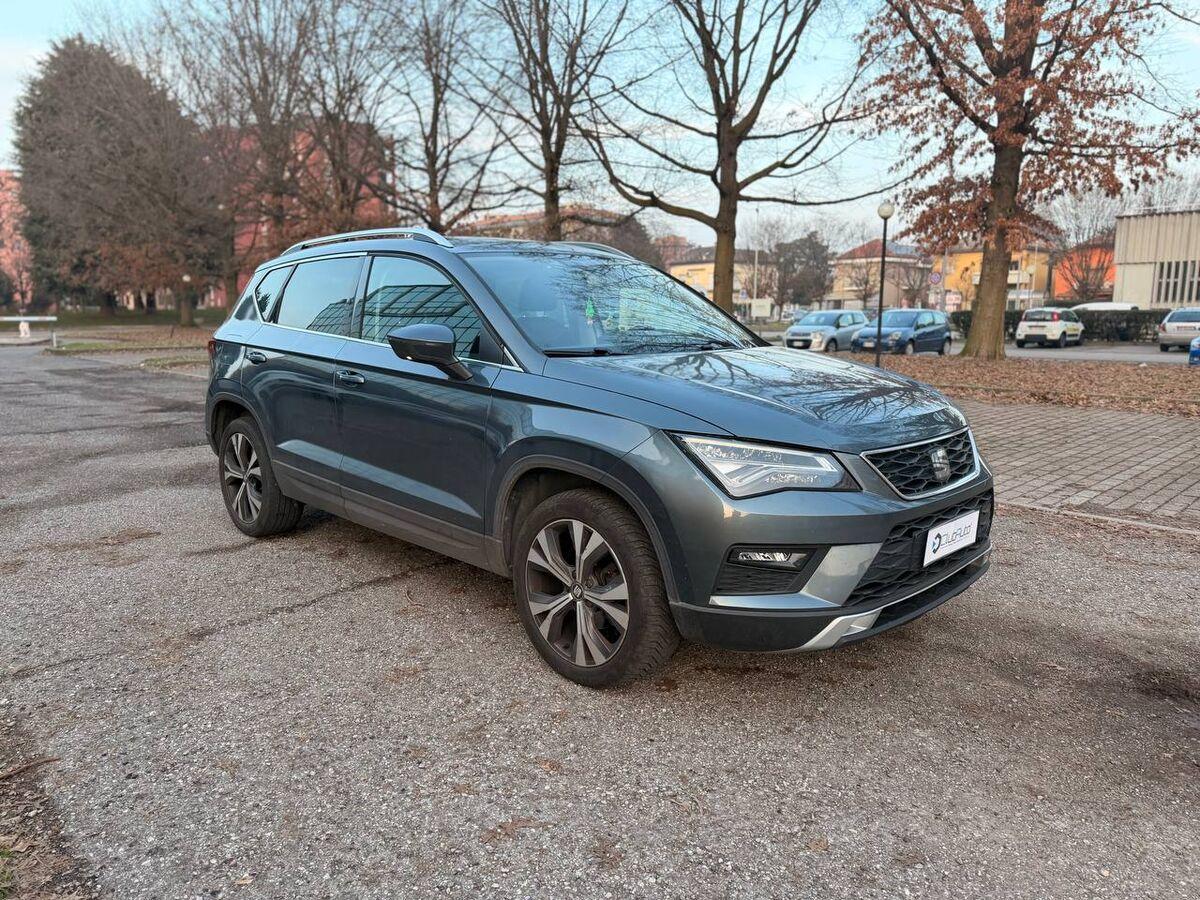 Seat Ateca 1.5 ecotsi Business