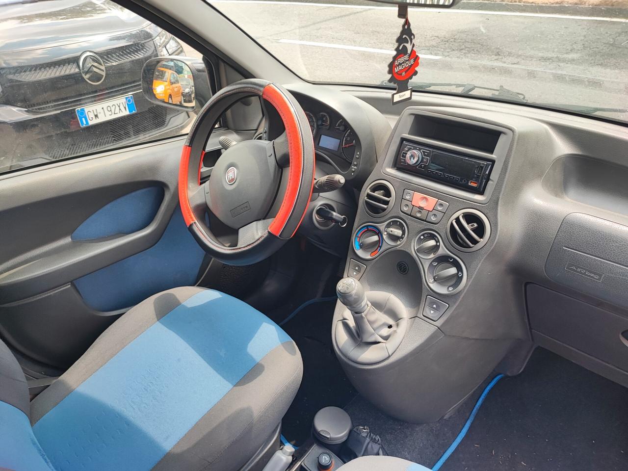 Fiat Panda 1.2 Dynamic GPL