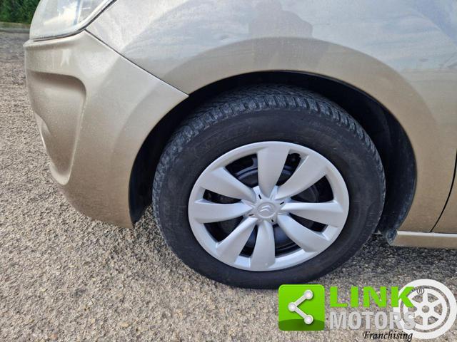 CITROEN C3 1.4 Ideal Eco Energy G