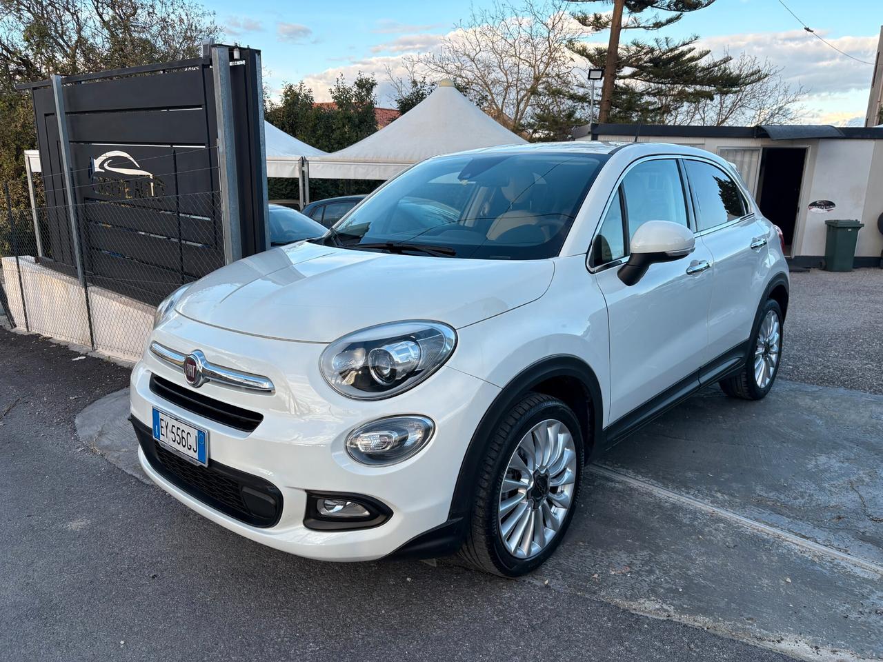 Fiat 500X 1.6 MultiJet 120 CV Lounge