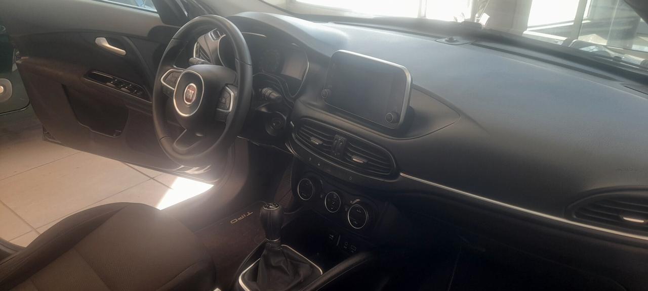 Fiat Tipo 1.3 Mjt 4 porte Easy