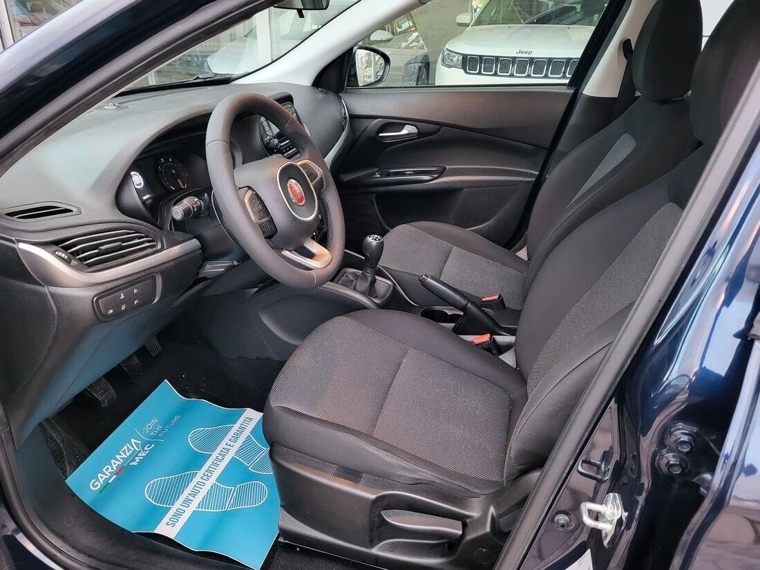 TIPO 1.4 GPL 5 DOORS ( 5 PORTE ) IMPIANTO A GAS / G.P.L.