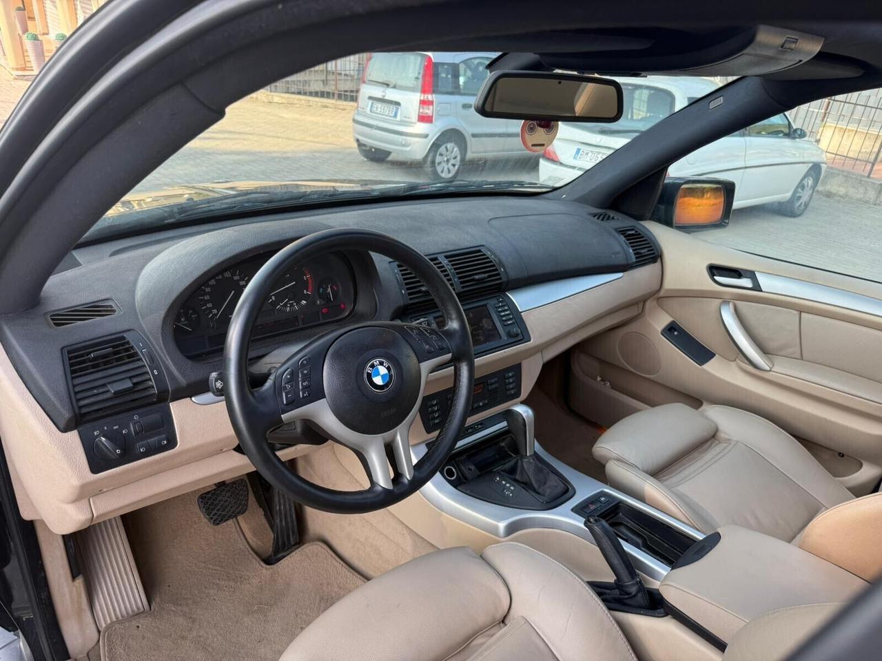 Bmw X5 3.0 diesel 184cv