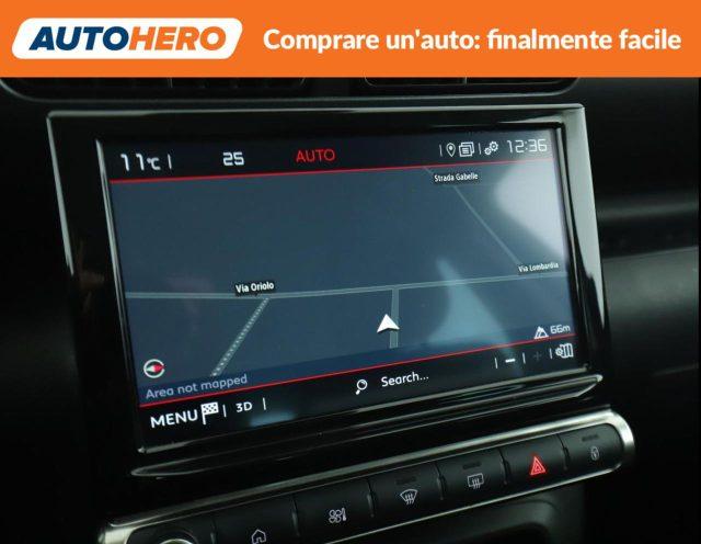 CITROEN C3 Aircross PureTech 110 S&S Shine