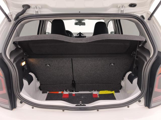VOLKSWAGEN up! e-up! 5p