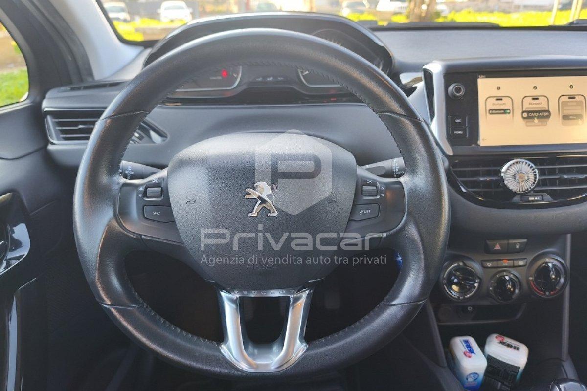 PEUGEOT 208 1° serie PureTech 82 Stop&Start 5 porte Signature