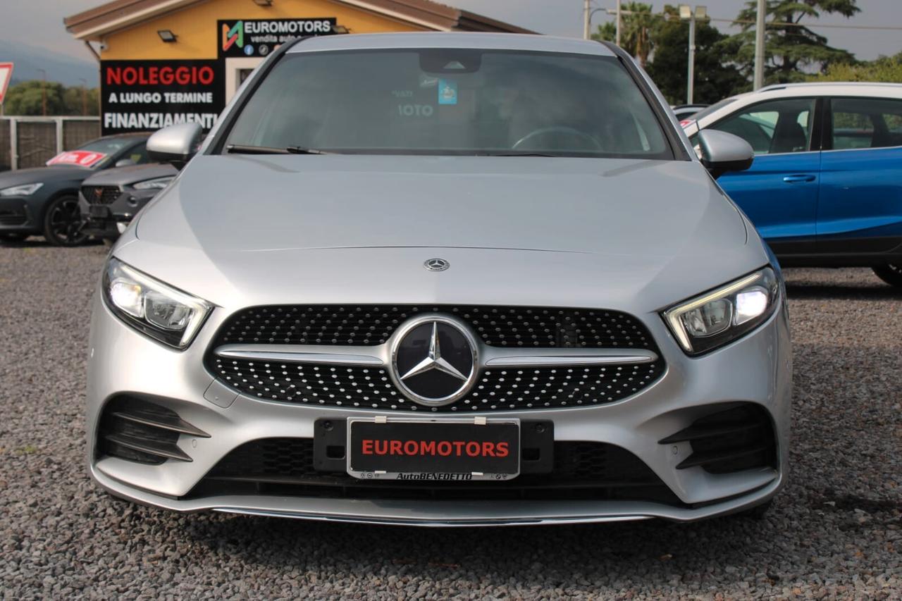 Mercedes-benz A Tua A SOLI 274€ al mese Anticipo Zero