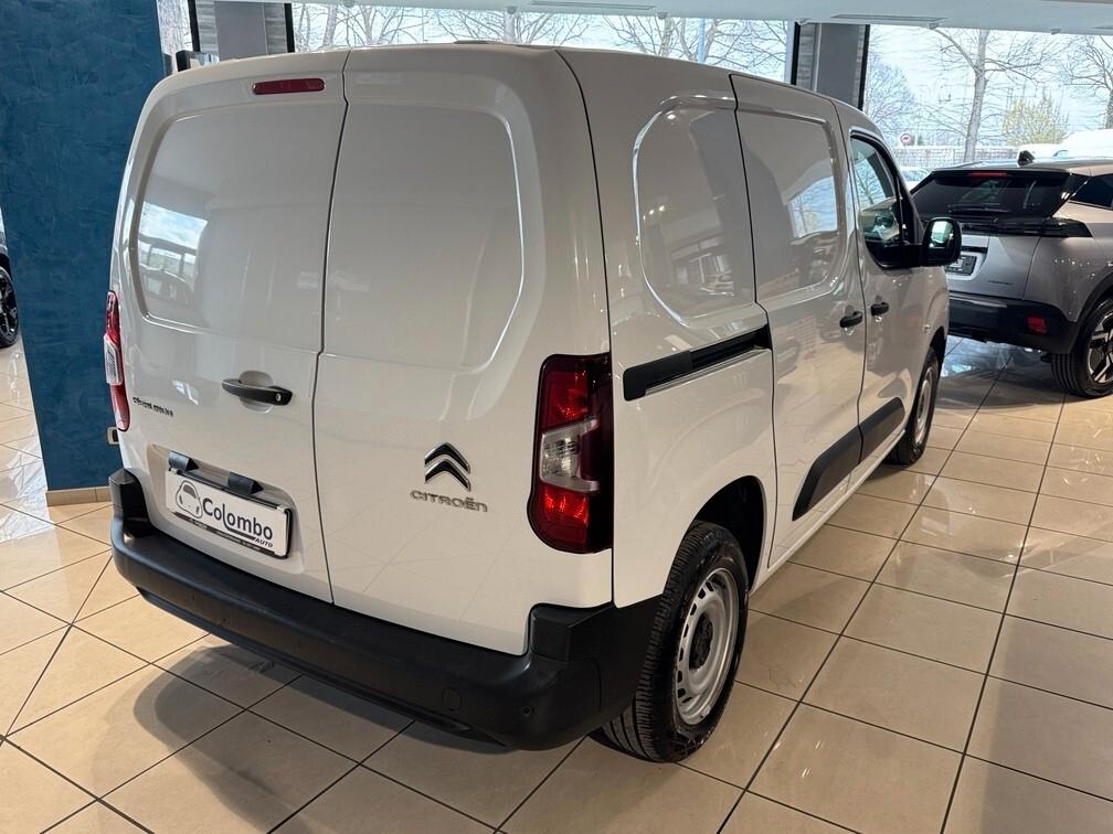 Citroen Berlingo 1.5 bluehdi M Passo corto E6 102cv (+Iva)