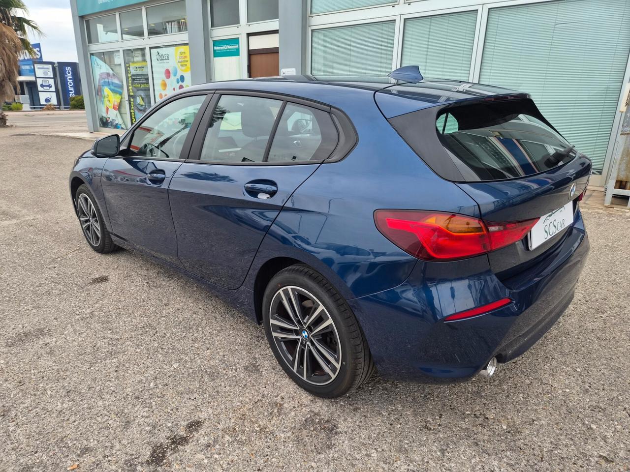 BmwSERIE 1 116D CAMBIO AUTOMATICO