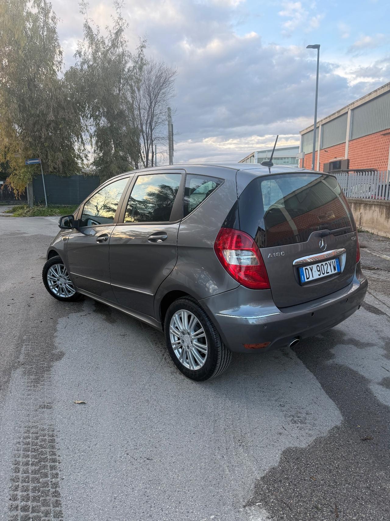 Mercedes-benz A 180 CDI Elegance