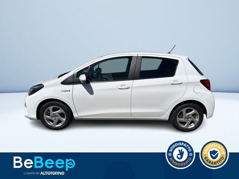 Toyota Yaris 5P 1.5H ACTIVE MY16