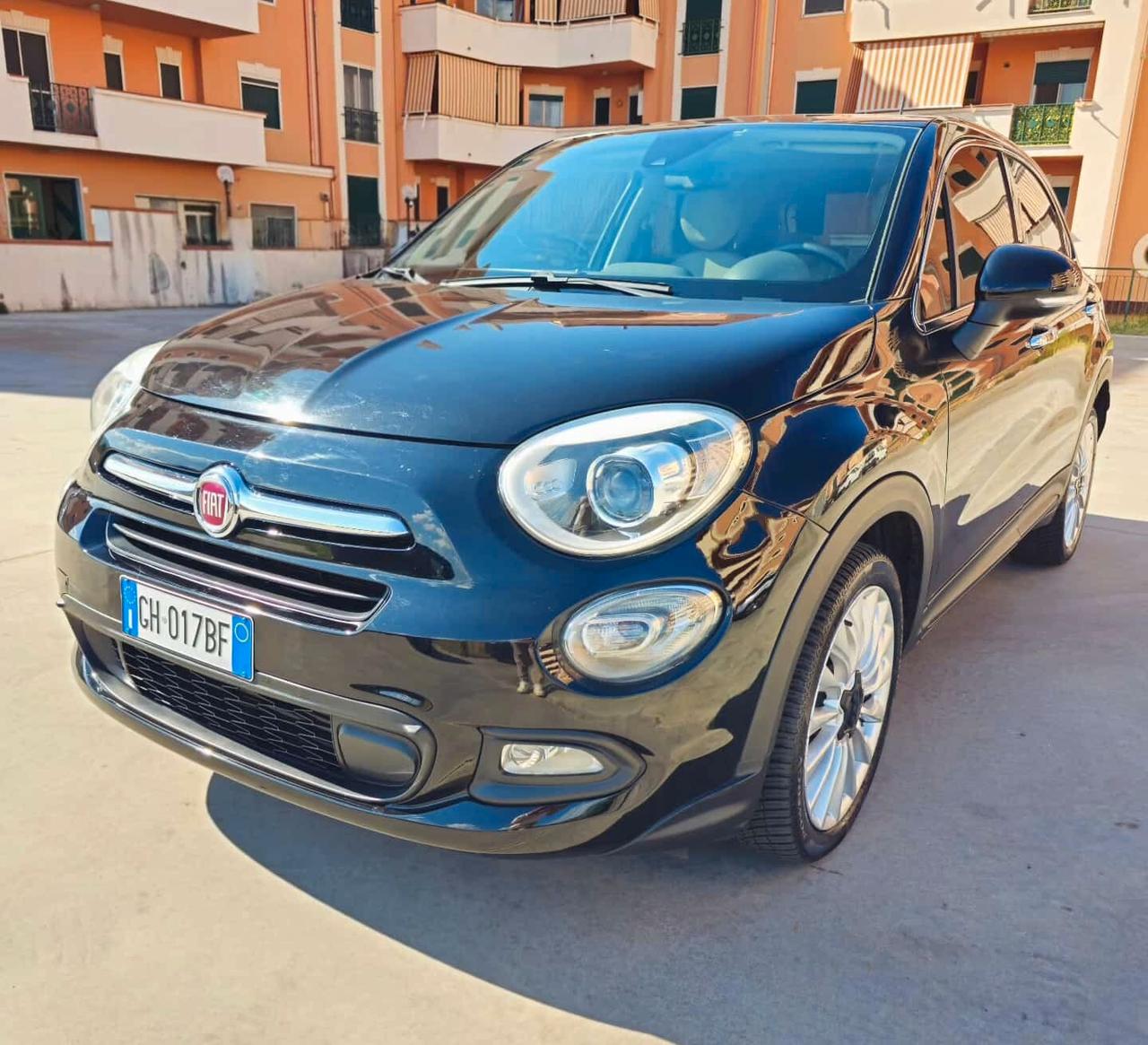 Fiat 500X 1.6 MultiJet 120 CV Lounge