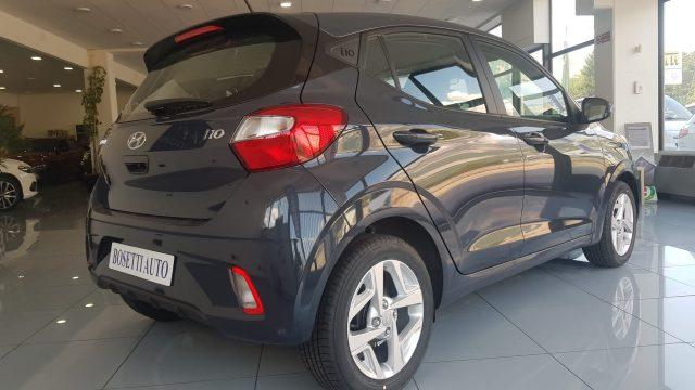 HYUNDAI i10 1.0 Connectline GPL