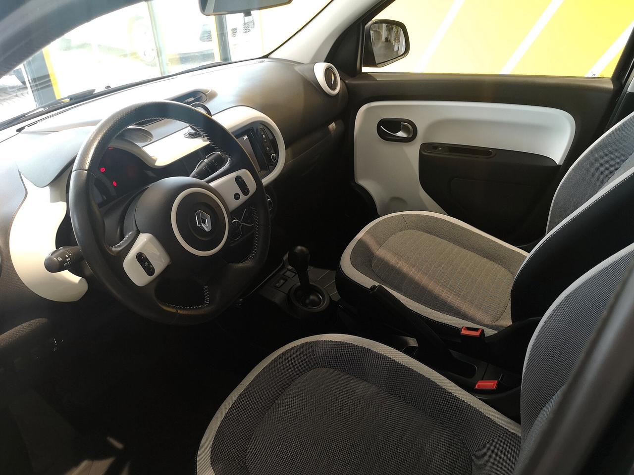 Renault Twingo 0.9 tce (energy) Intens 90cv edc
