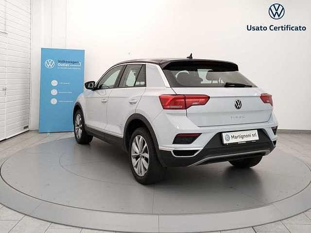 Volkswagen T-Roc 1.0 TSI Style