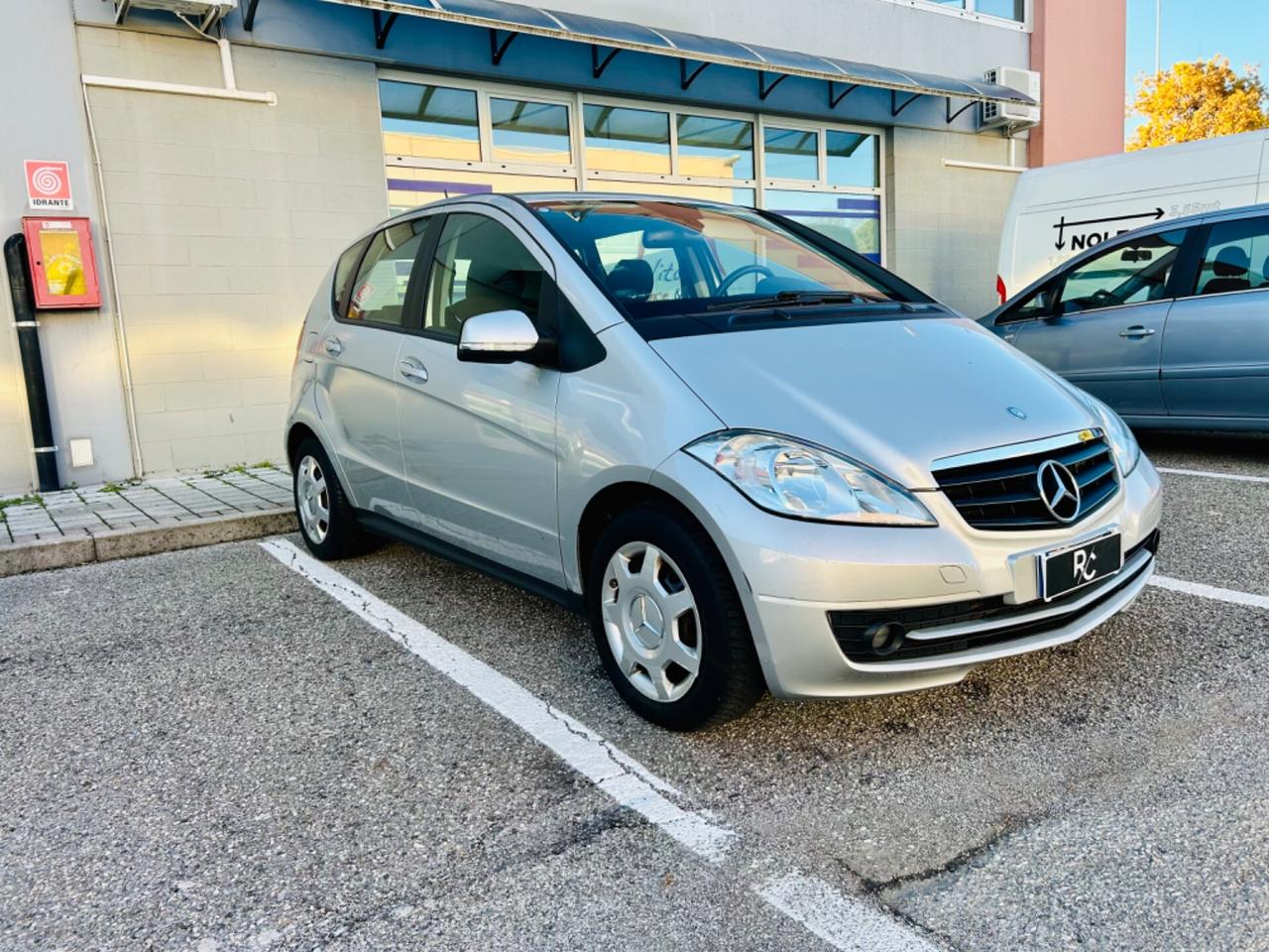 Mercedes-benz A 180 CDI