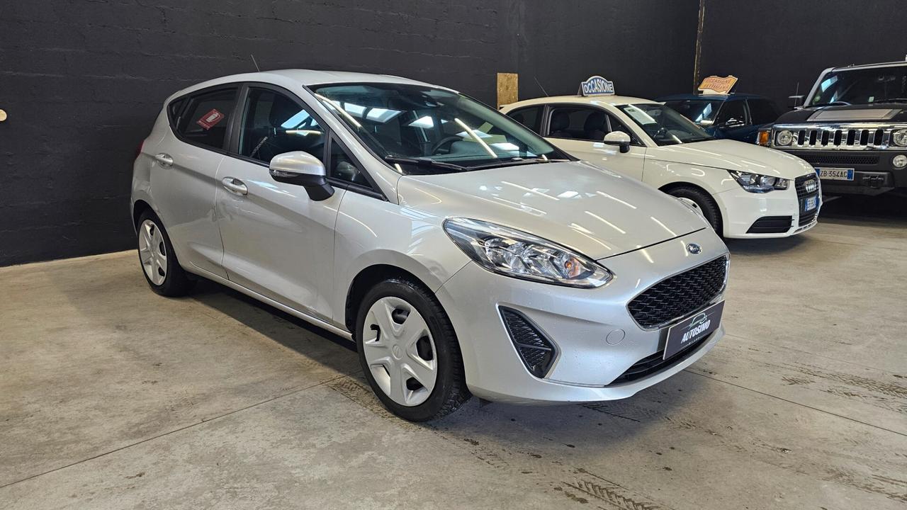 Ford Fiesta 1.1 85 CV 5 porte Plus