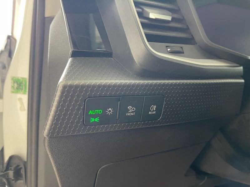 Audi A1 Sportback 30 TFSI S line edition