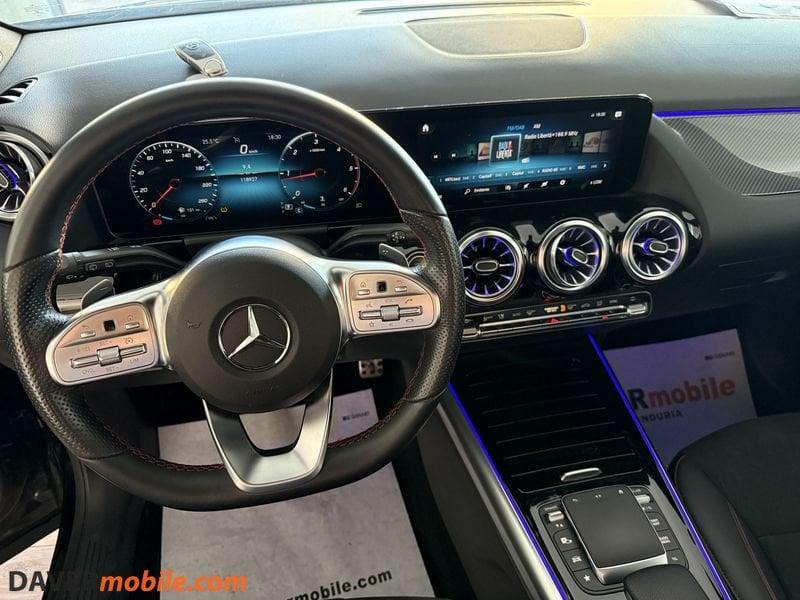 Mercedes-Benz GLA GLA 200 d Premium auto