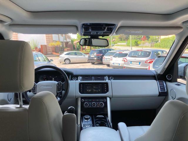 LAND ROVER Range Rover 3.0 TDV6 HSE