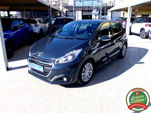 PEUGEOT 208 BlueHDi 75 5 porte Allure