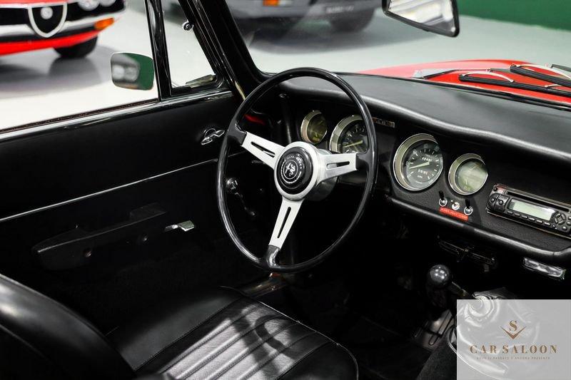 Alfa Romeo GT GTC RARISSIMA! Restaurata – Matching Color – Certificato Alfa