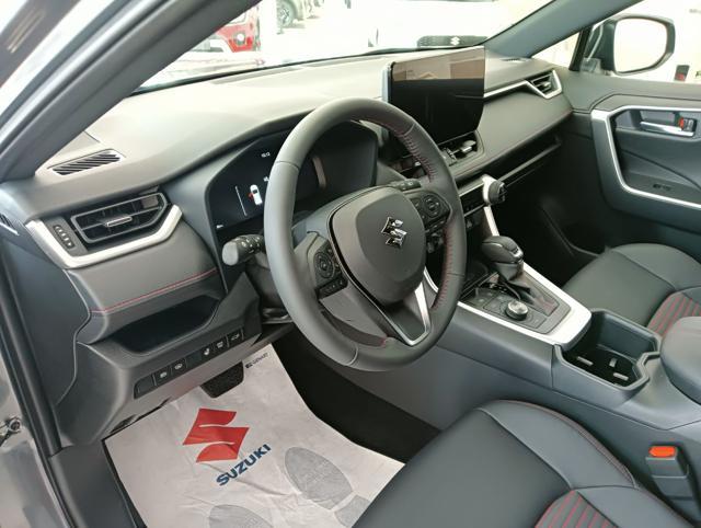 SUZUKI Across 2.5 Plug-in Hybrid E-CVT 4WD Top