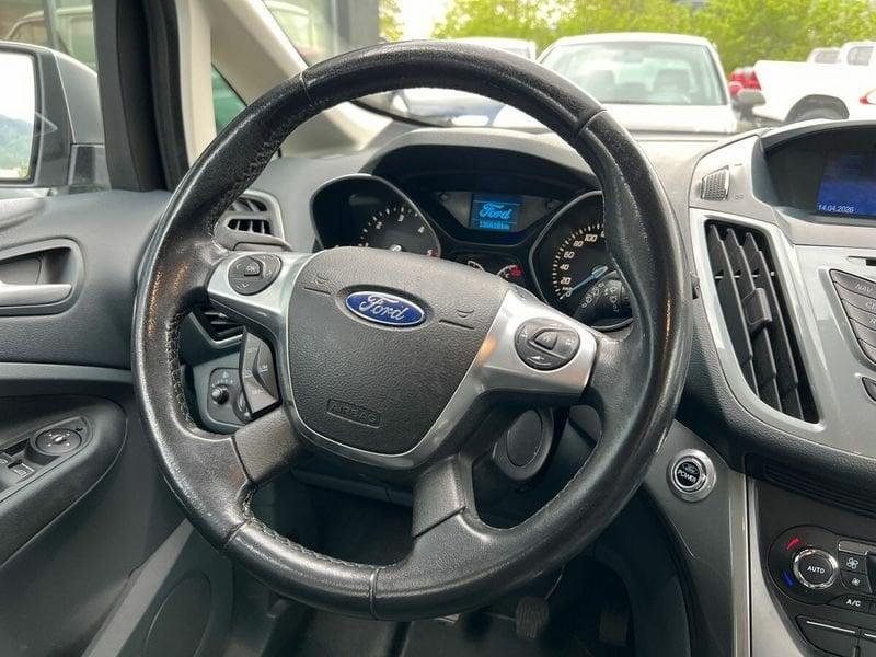 Ford C-Max 1.6 TDCi 115cv DPF Titanium