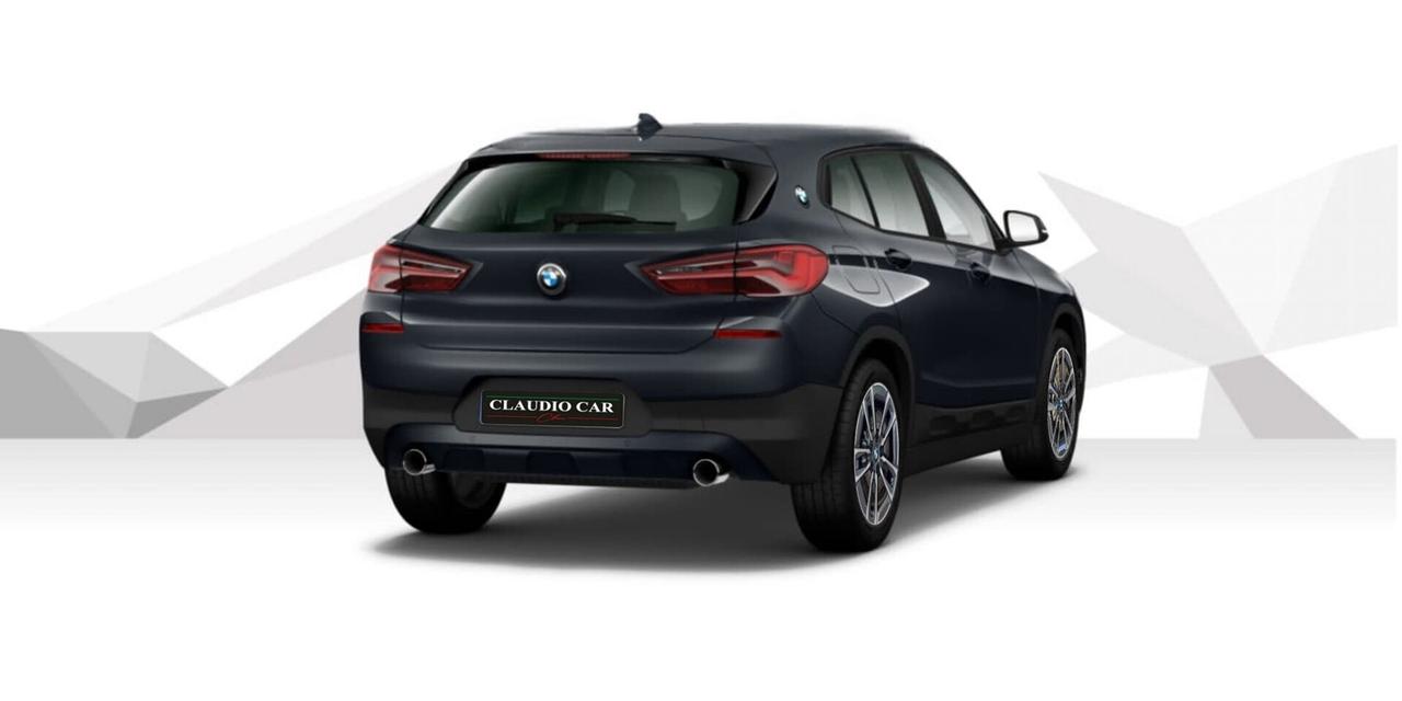 Bmw X2 sDrive1 8d Business-X