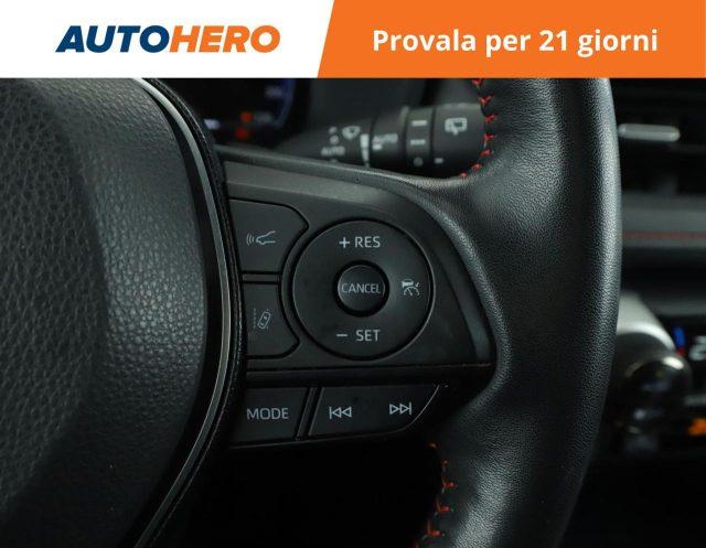 SUZUKI Across 2.5 Plug-in Hybrid E-CVT 4WD Top