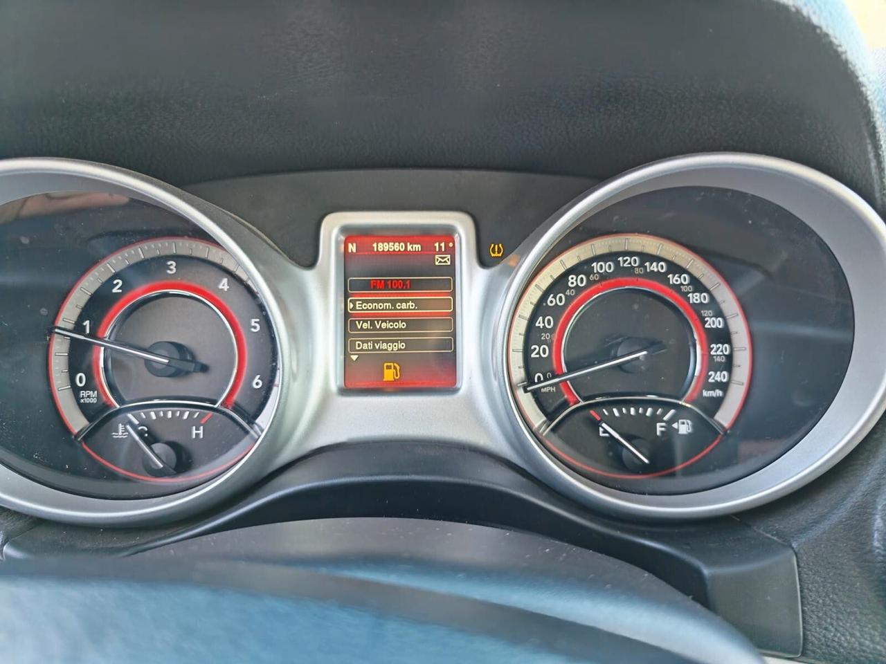 Fiat Freemont 2.0 Multijet 140 CV