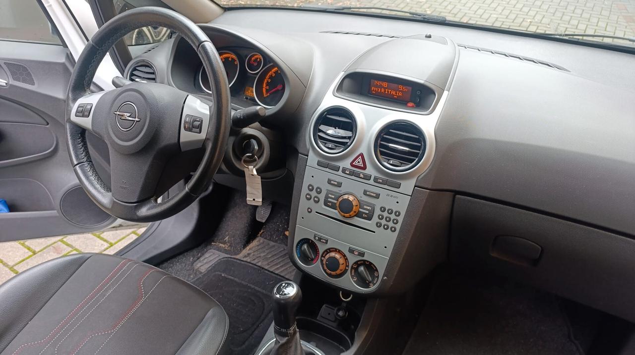 Opel Corsa 1.2 85CV 5 porte GPL-TECH Elective