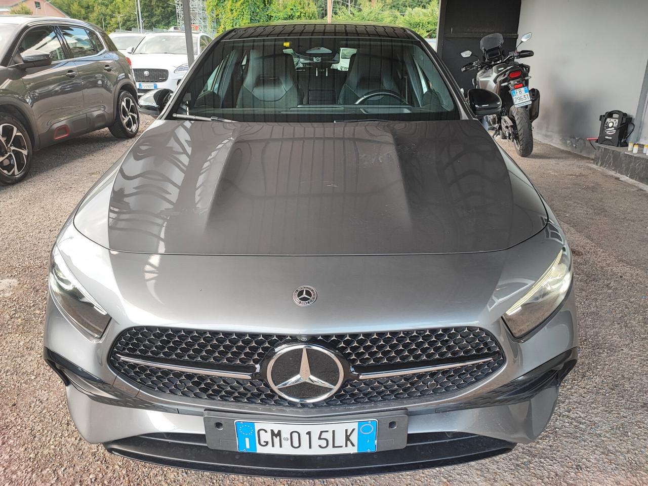 Mercedes-benz A 200 d Automatic AMG Line Premium Plus FULL+++