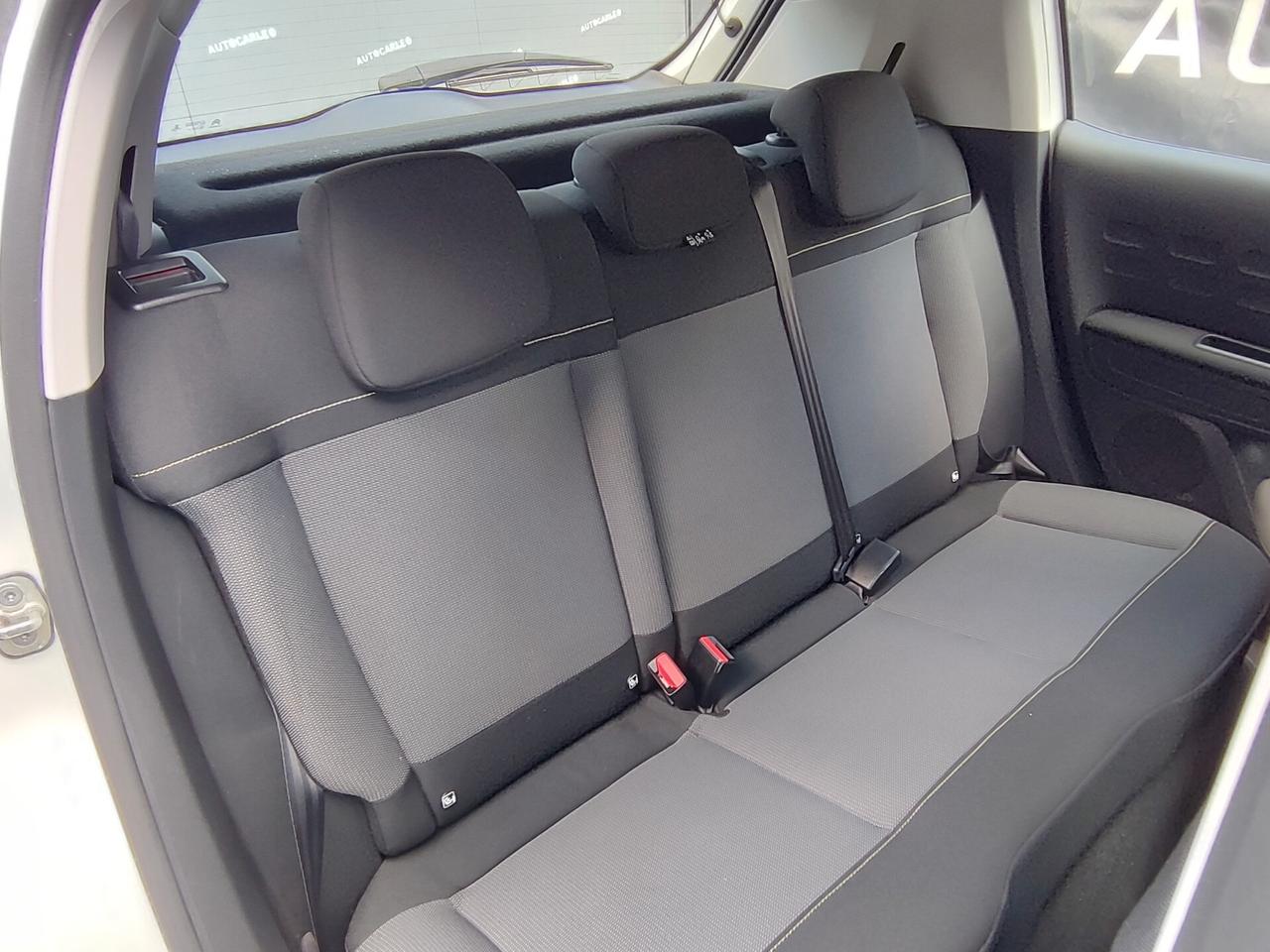 Citroen C3 1.5 BlueHDi DIESEL Shine