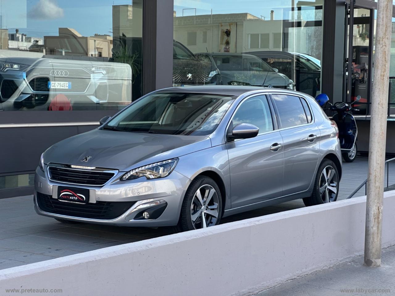 PEUGEOT 308 BlueHDi 120 S&S Allure